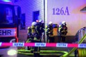 Feuer 2 Koeln Porz Langel Hinter der Kirche P025